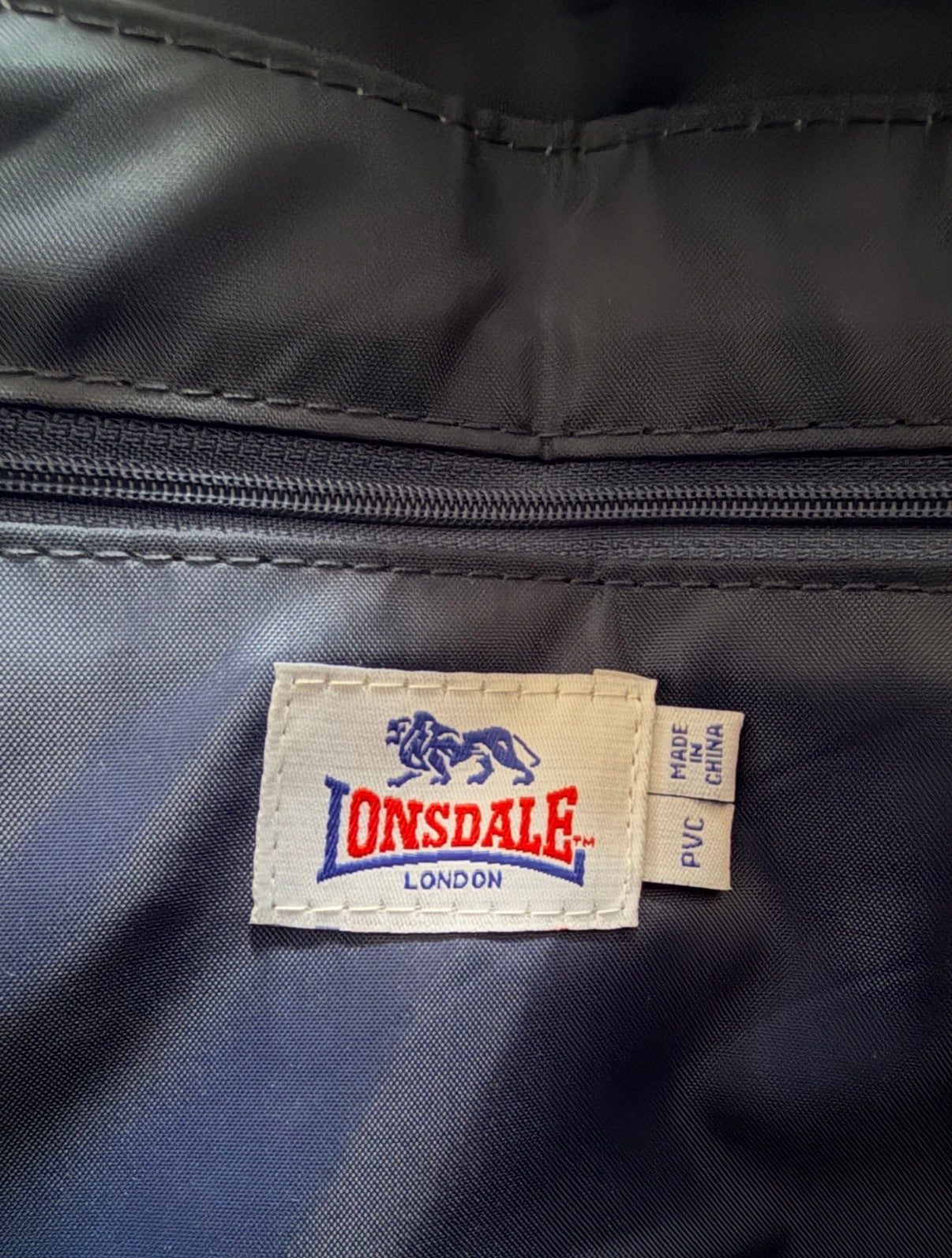 Lonsdale Tasche