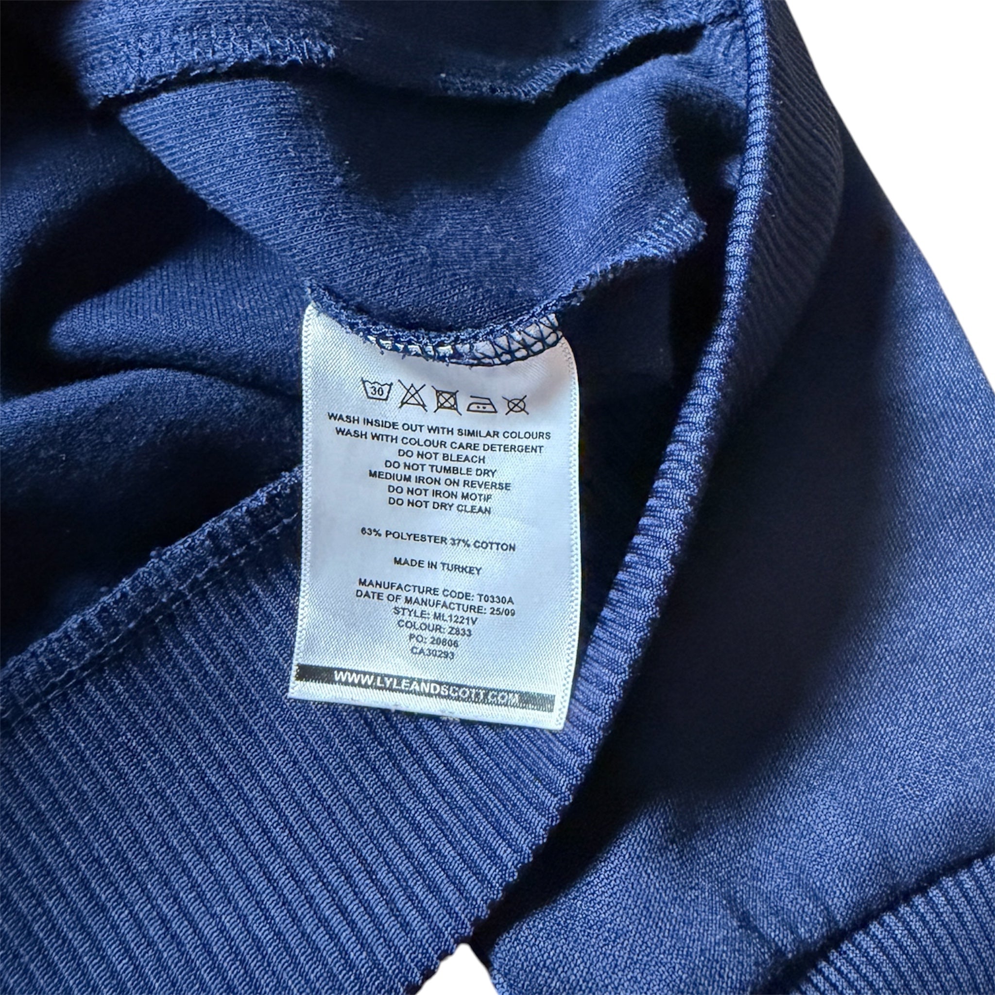 Lyle&Scott Trainingsjacke