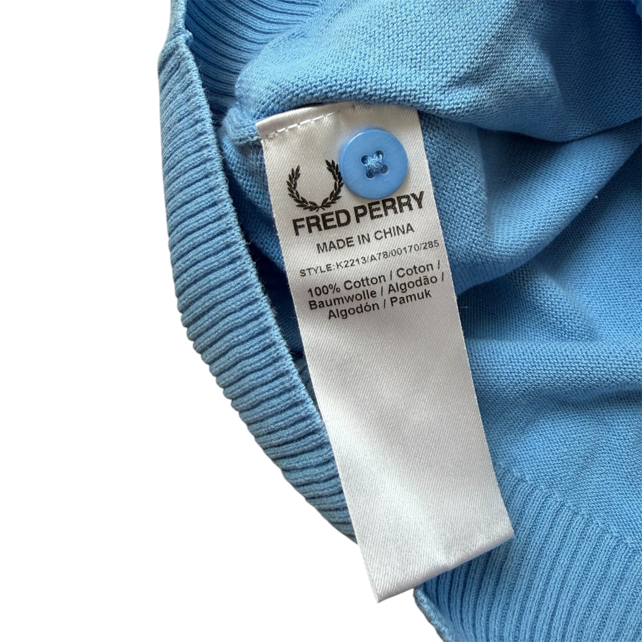 Fred Perry Poloshirt