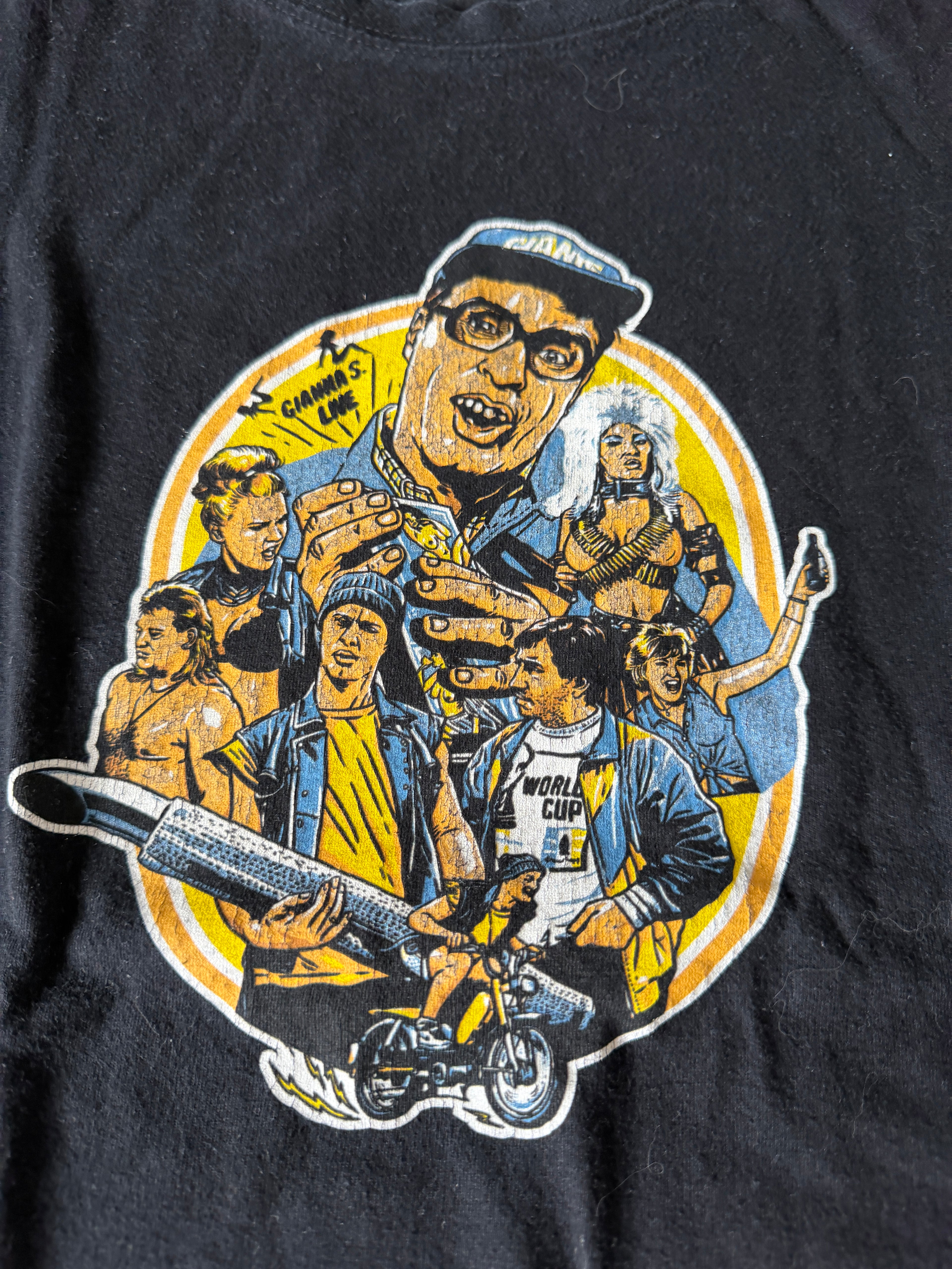 Dreierhopp T-shirt