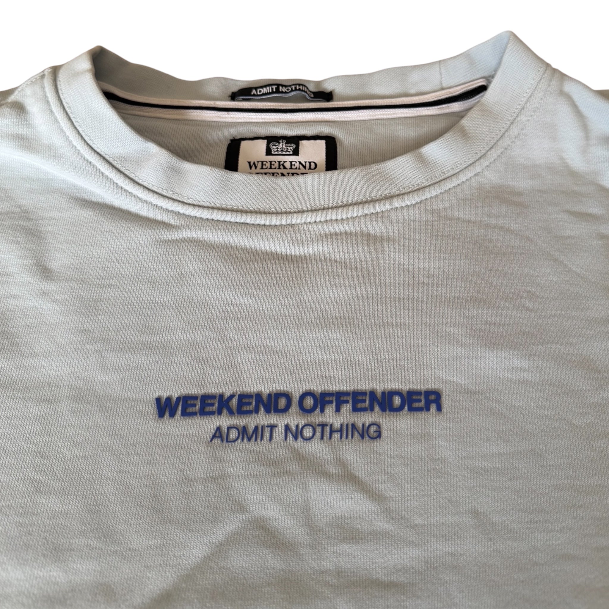 Weekend Offender Sweater