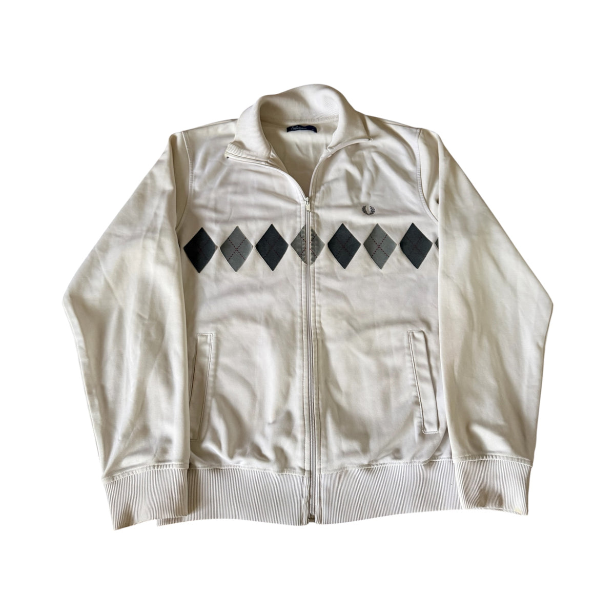 Fred Perry Trainingsjacke (M)