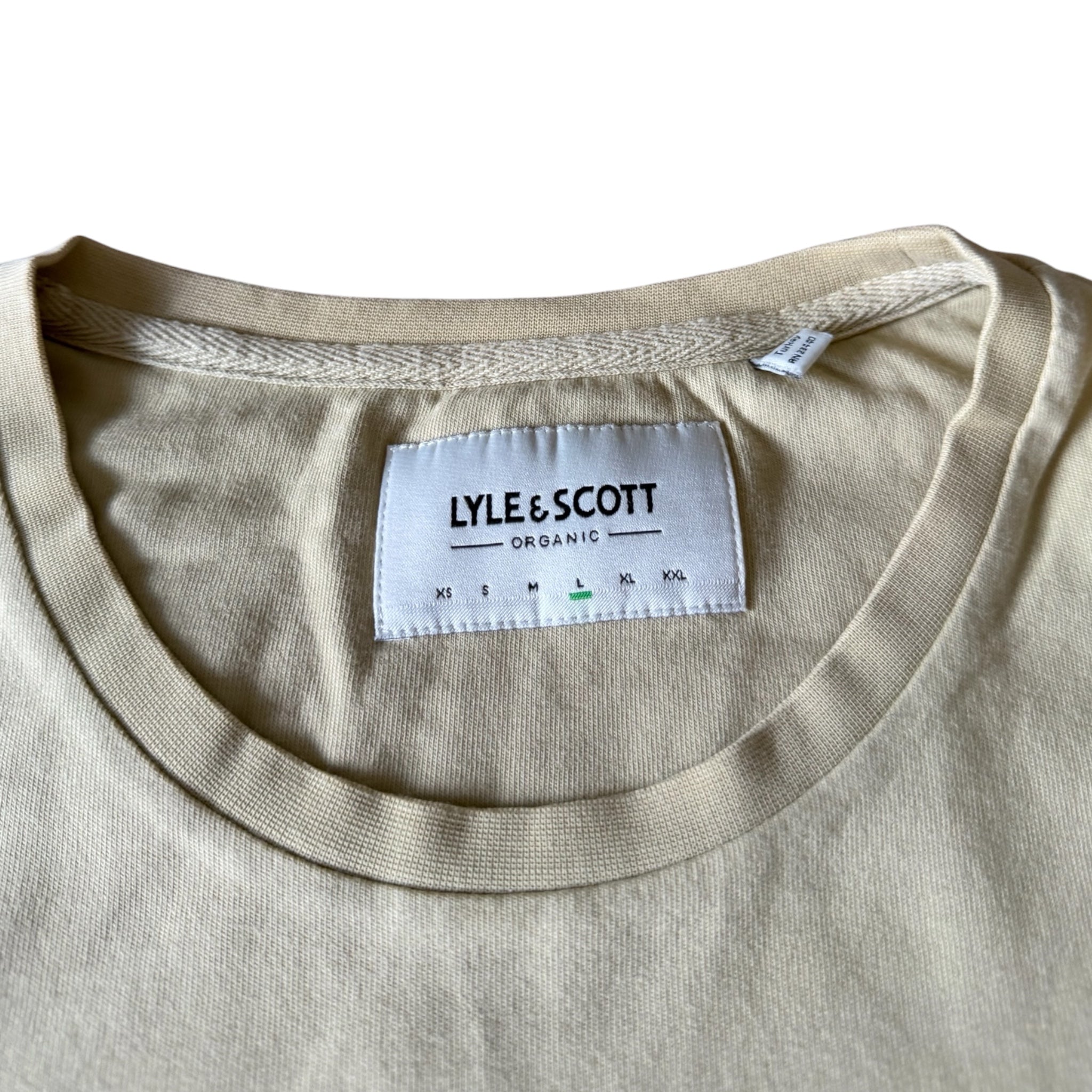 Lyle&Scott Tshirt