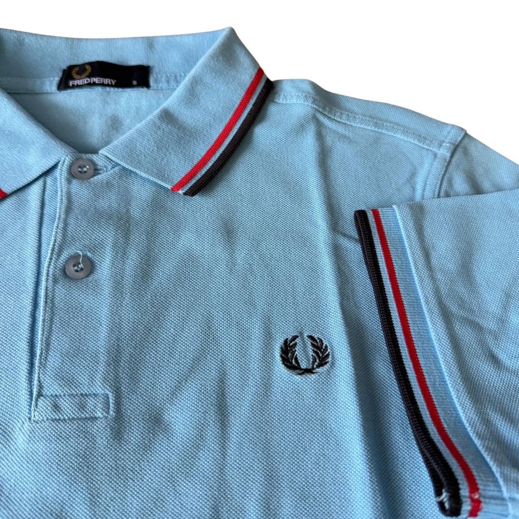 Fred Perry Poloshirt