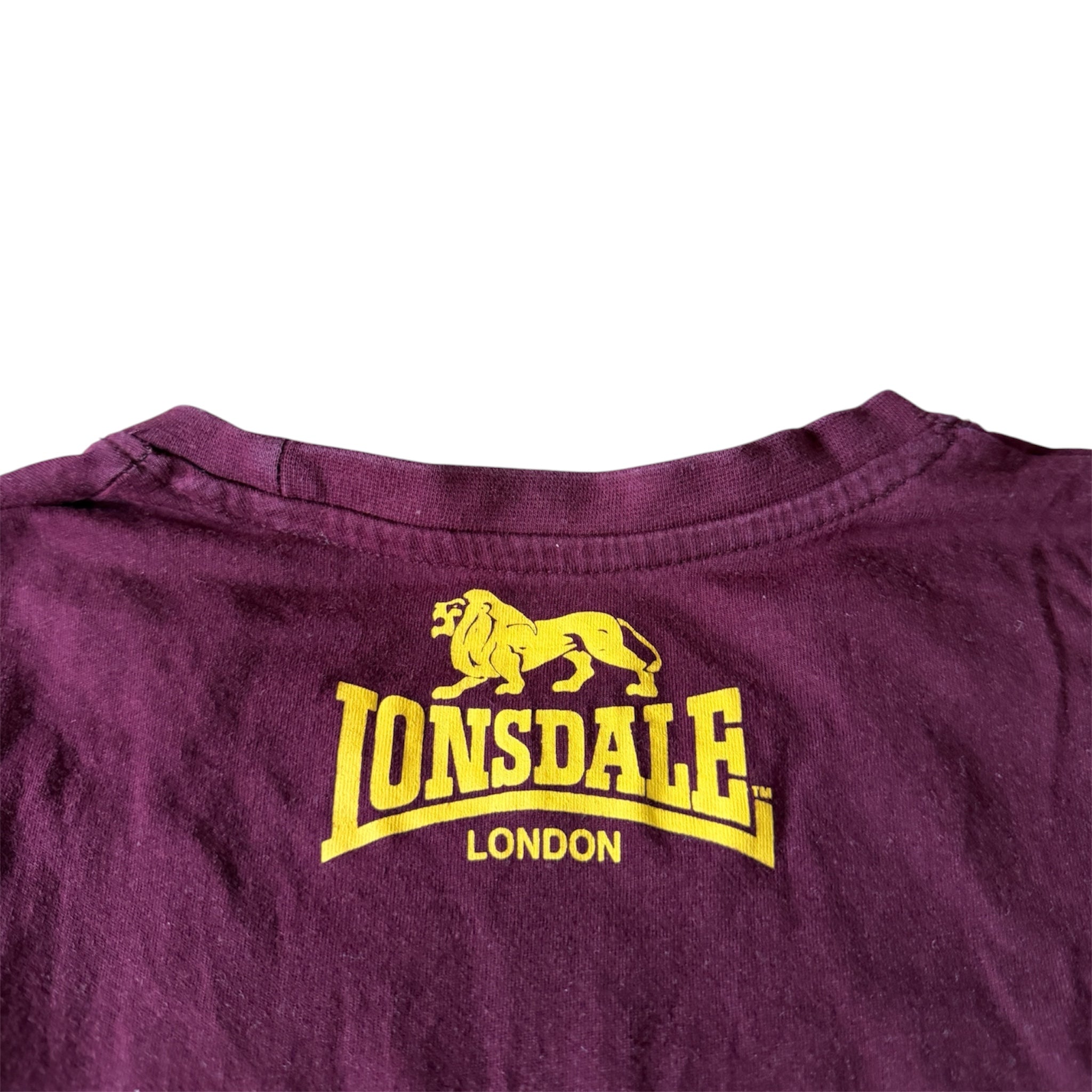 Lonsdale Tshirt