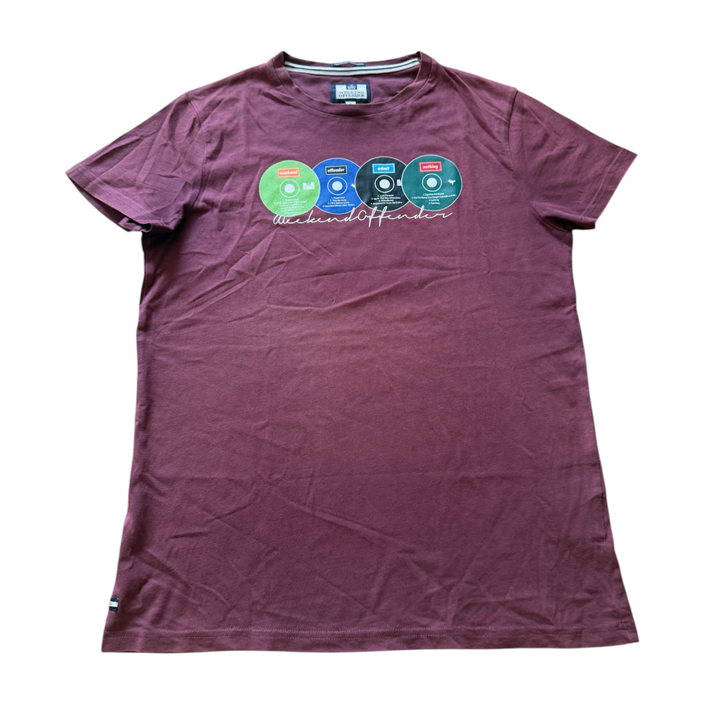 Weekend Offender Tshirt