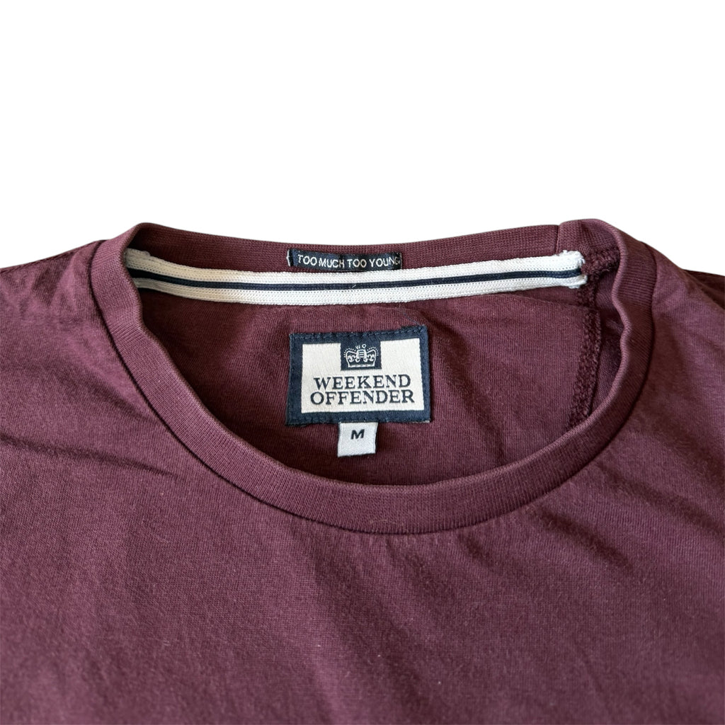 Weekend Offender Tshirt