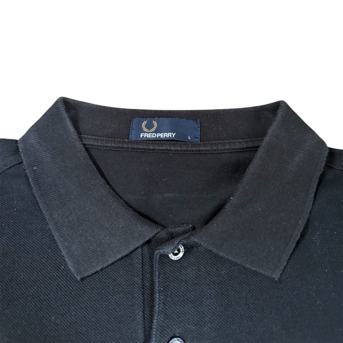 Fred Perry Polo (L)