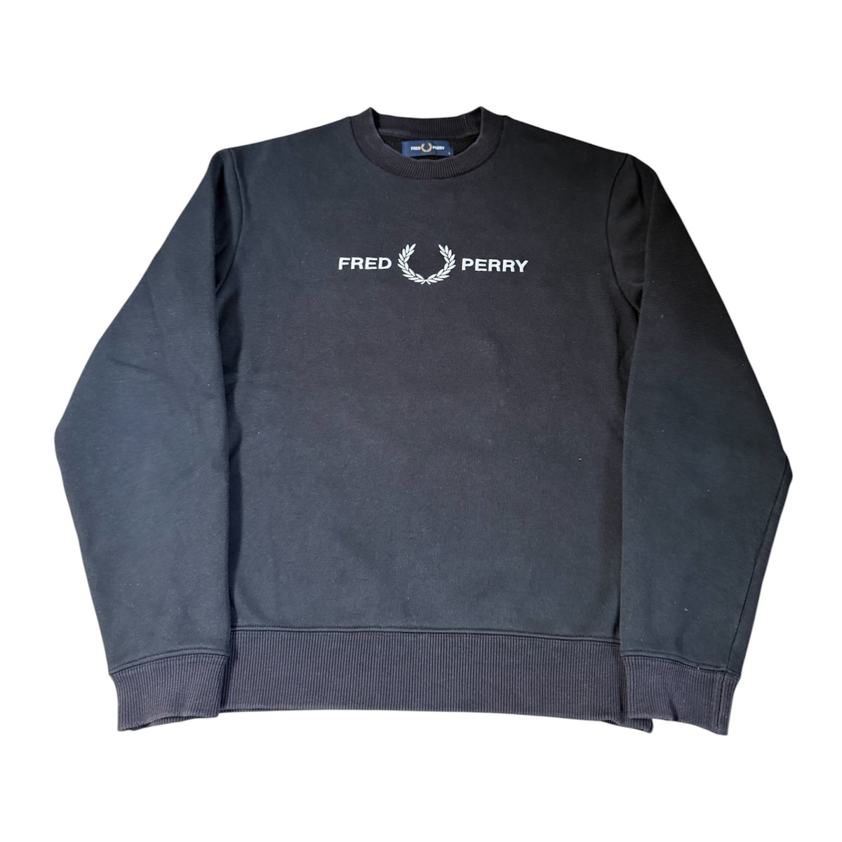 Fred Perry Sweater (S)