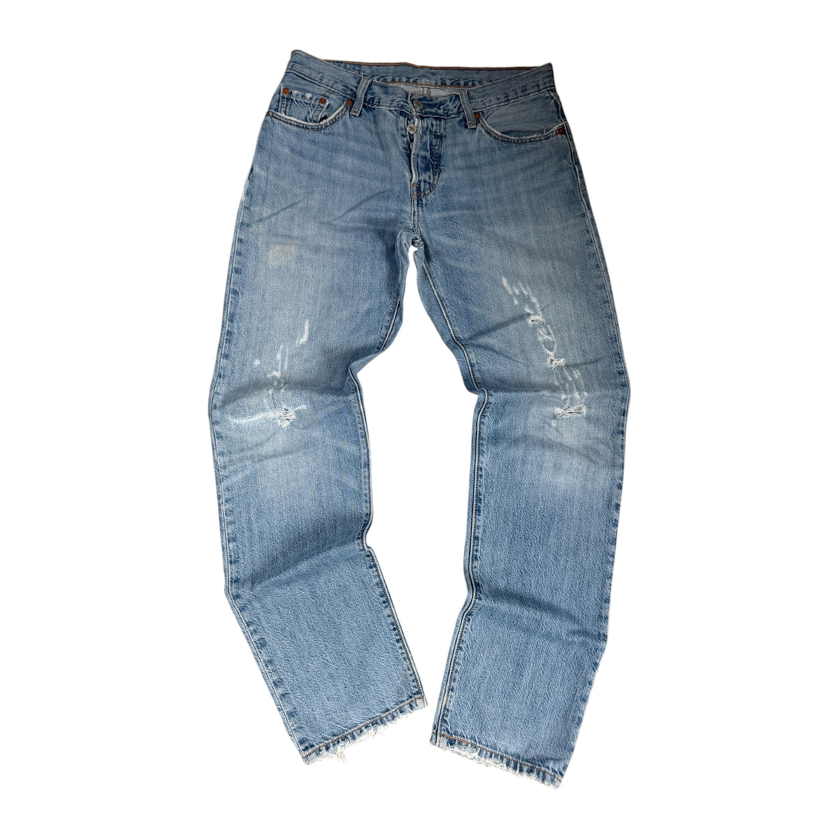 Levis 501 Jeans (S)