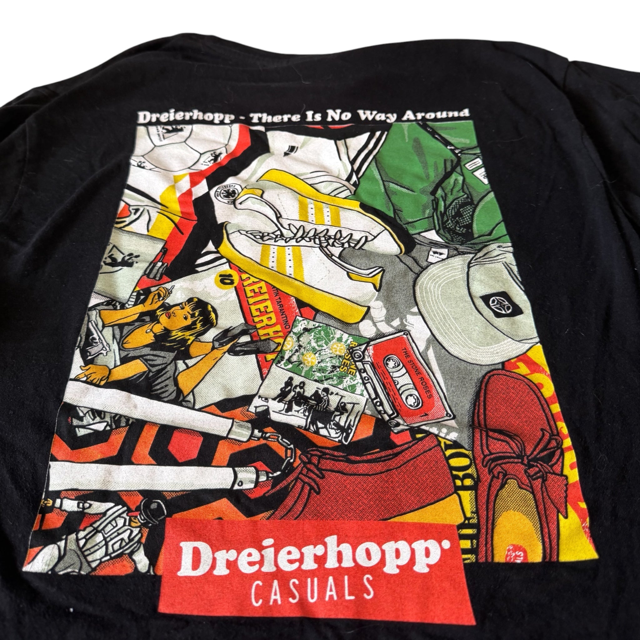 Dreierhopp Tshirt