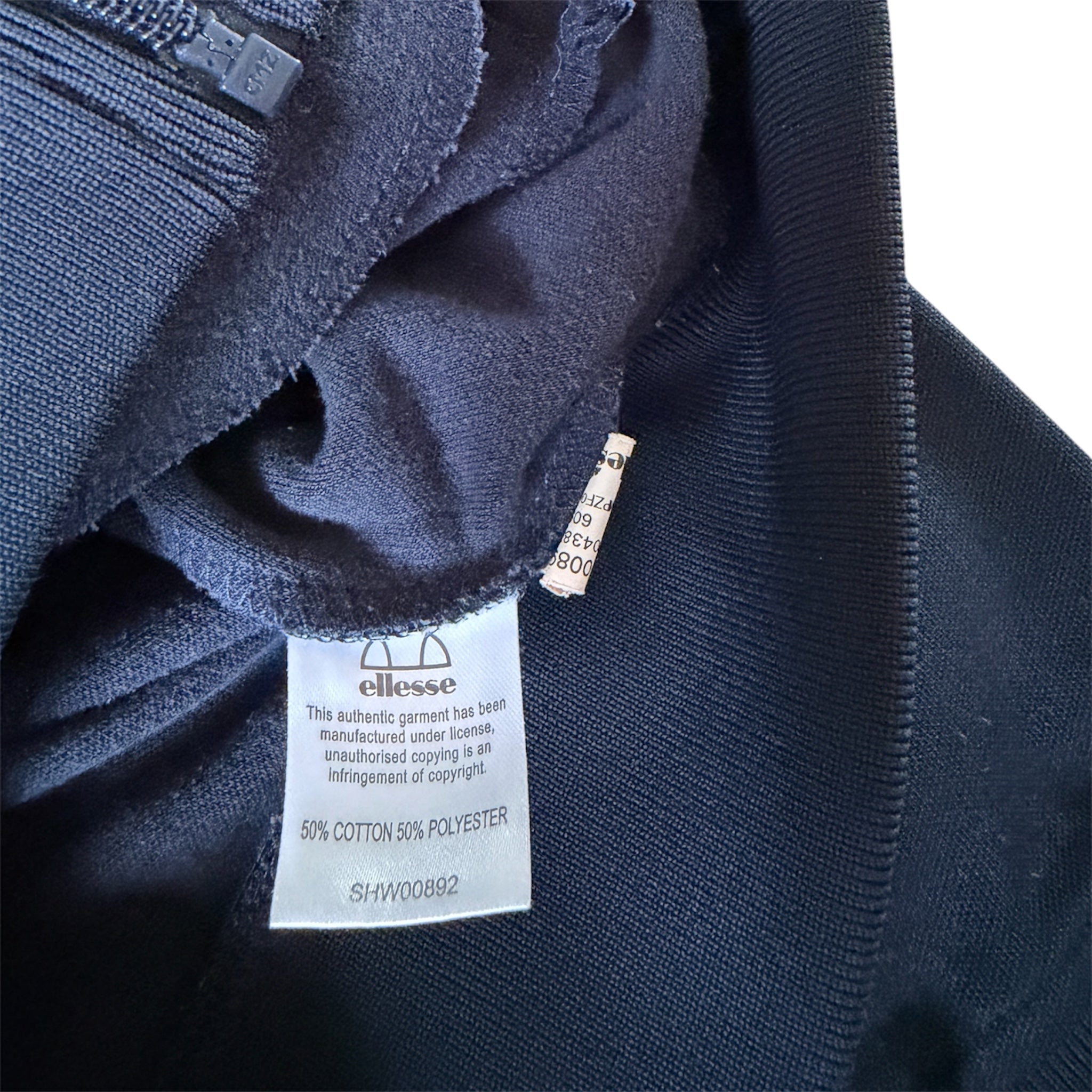 Ellesse Trainingsjacke