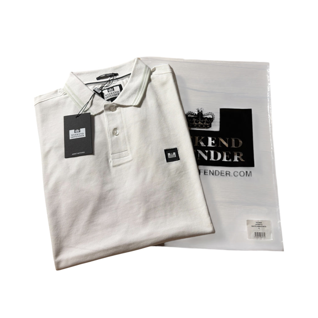 Weekend Offender Poloshirt (S)