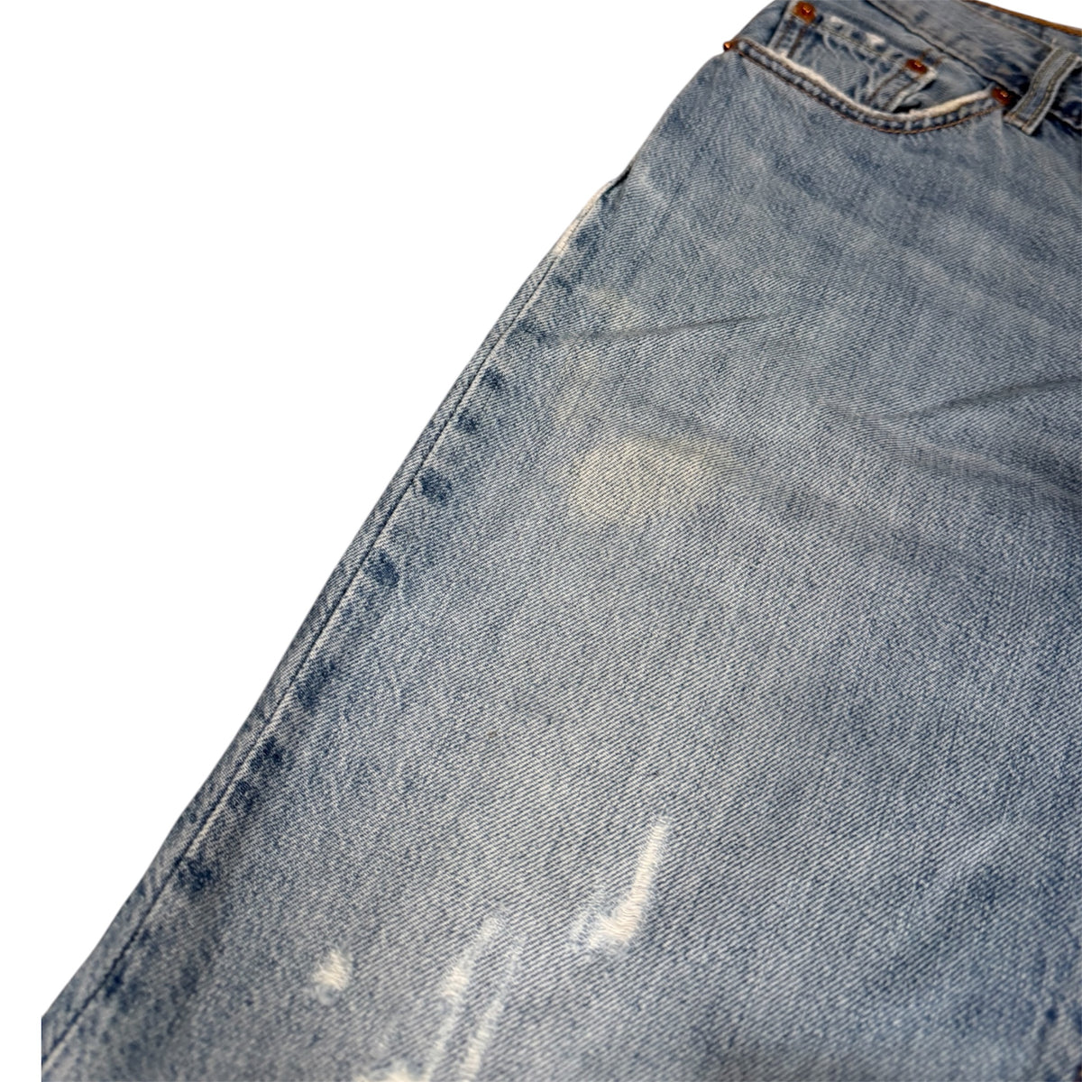 Levis 501 Jeans (S)