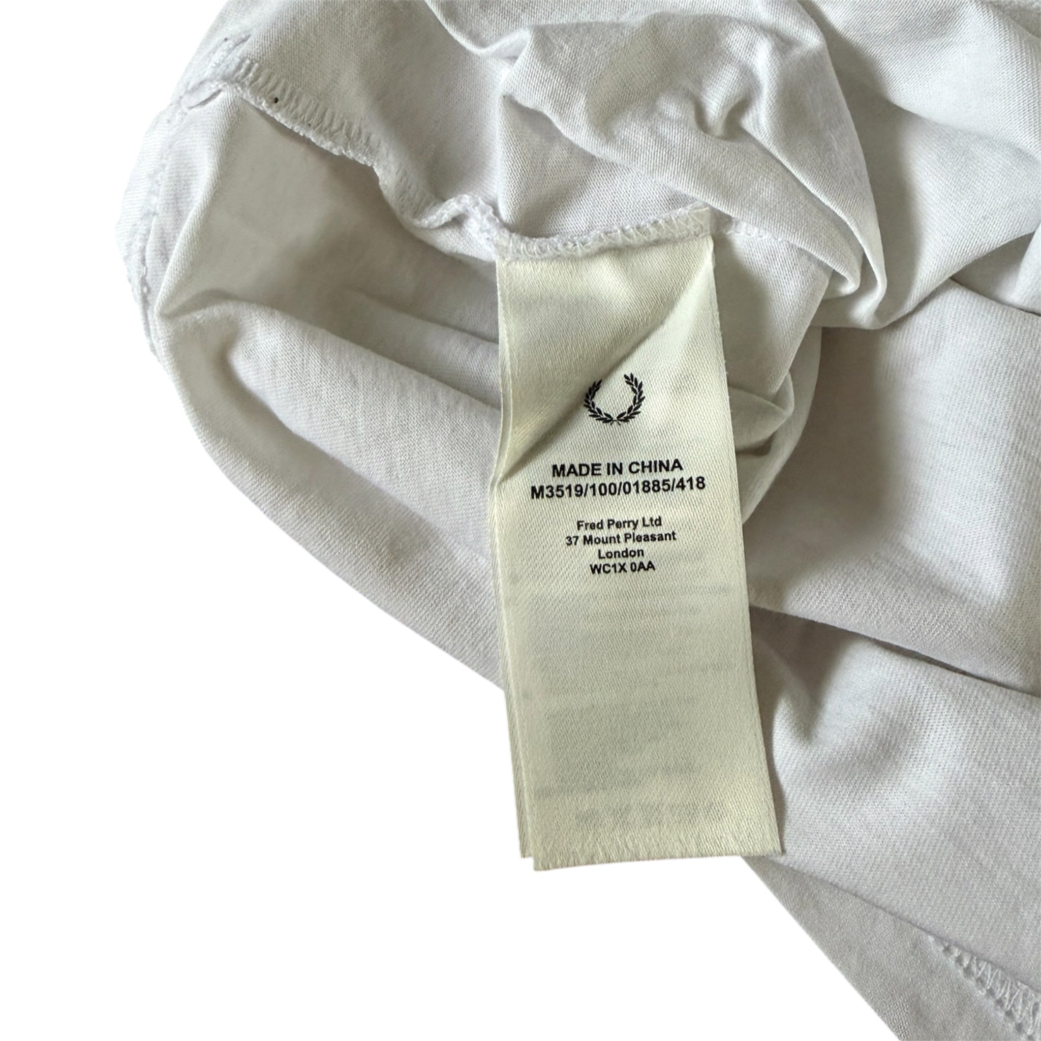 Fred Perry Tshirt