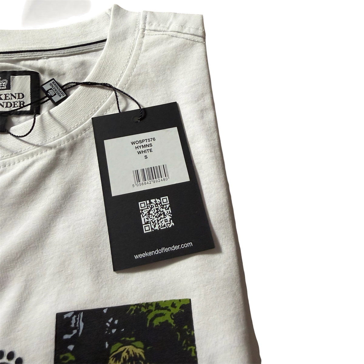 Weekend Offender Tshirt (S)