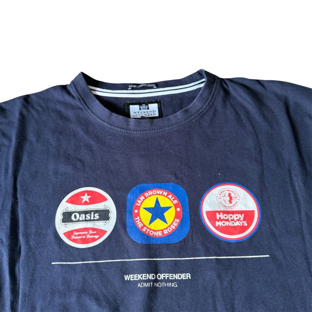 Weekend Offender Tshirt