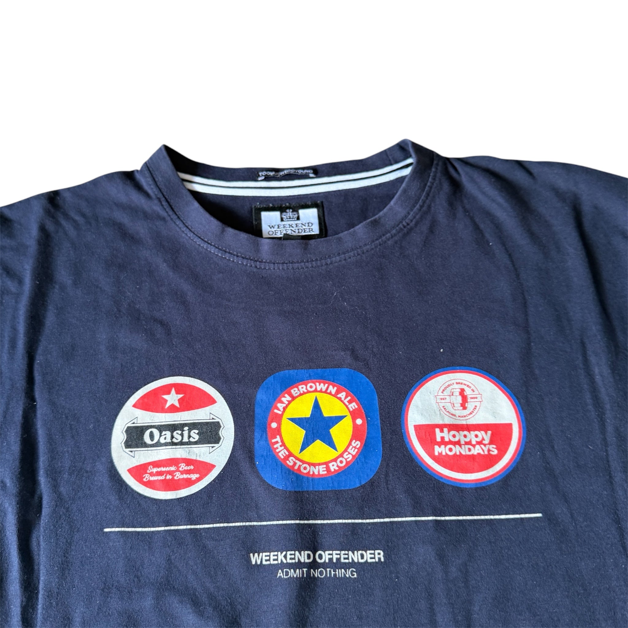 Weekend Offender Tshirt