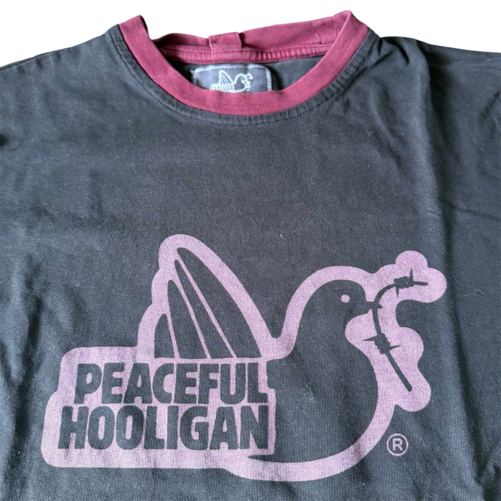 Peaceful Hooligan Tshirt