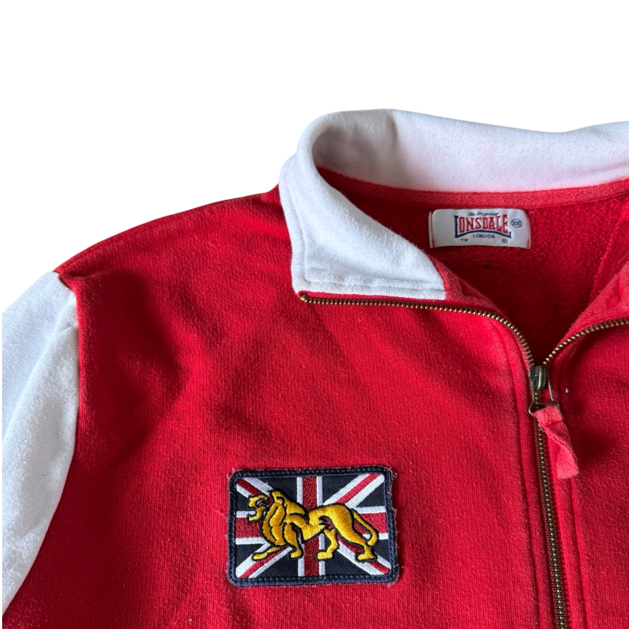 Lonsdale Jacke