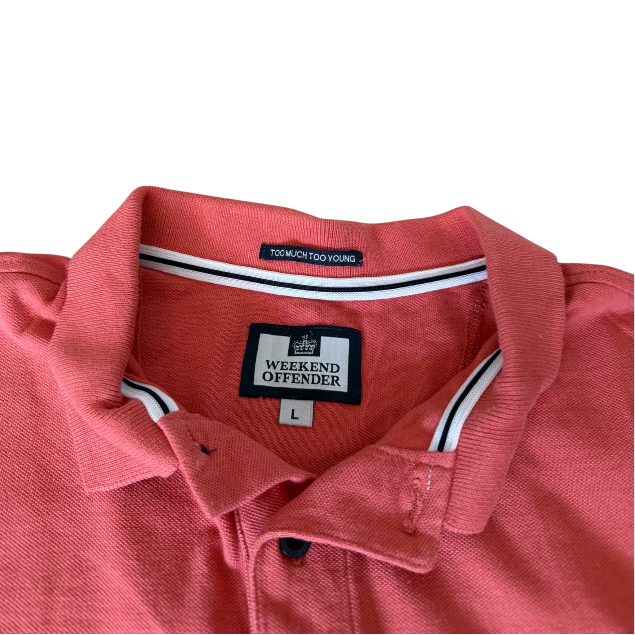 Weekend Offender Poloshirt