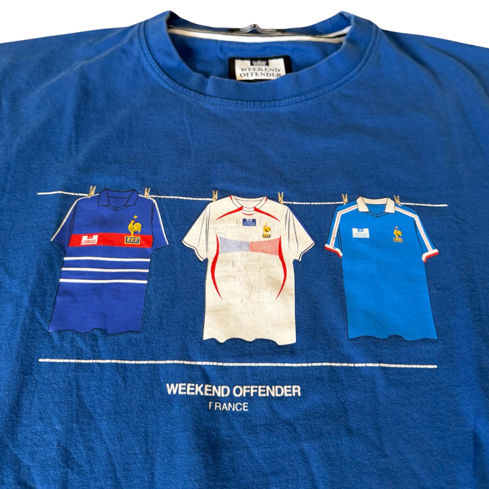 Weekend Offender Tshirt