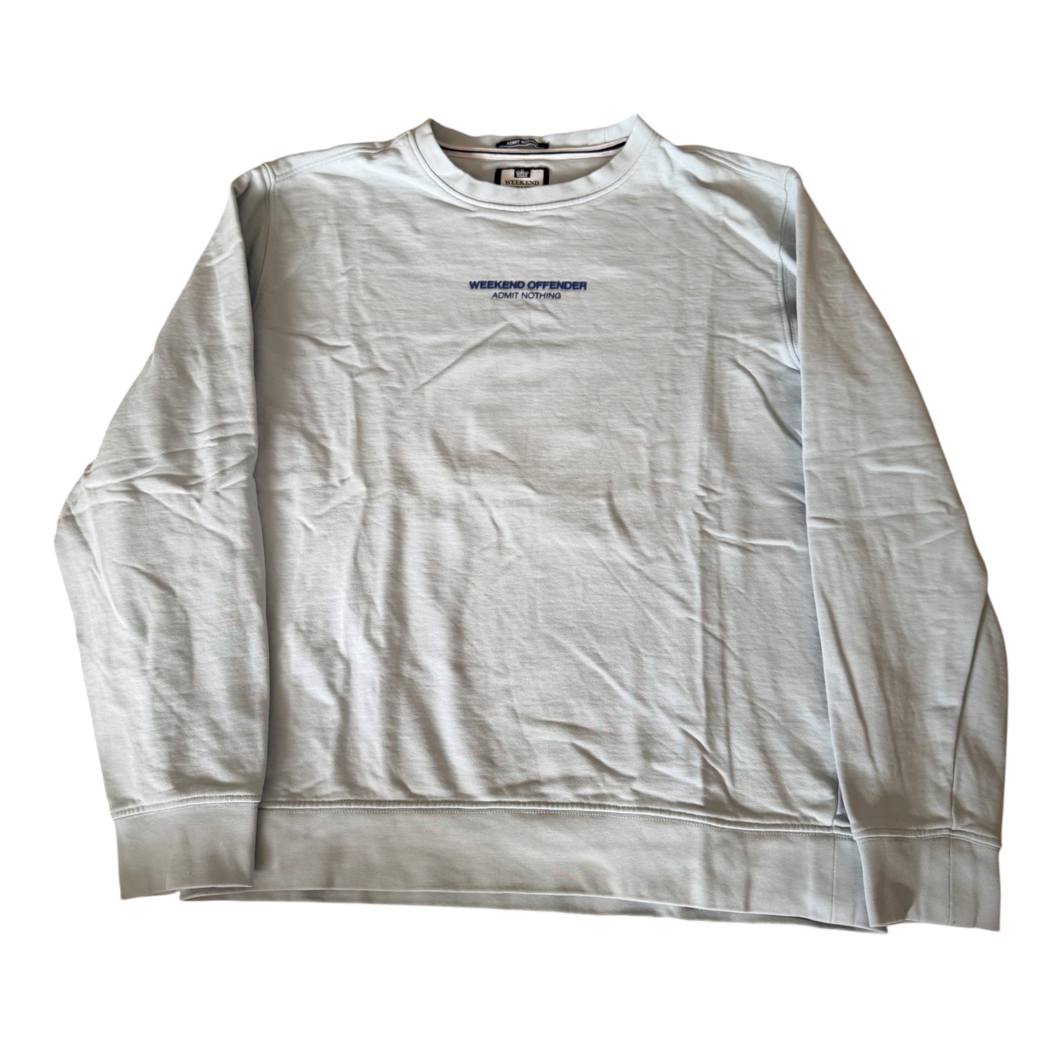 Weekend Offender Sweater