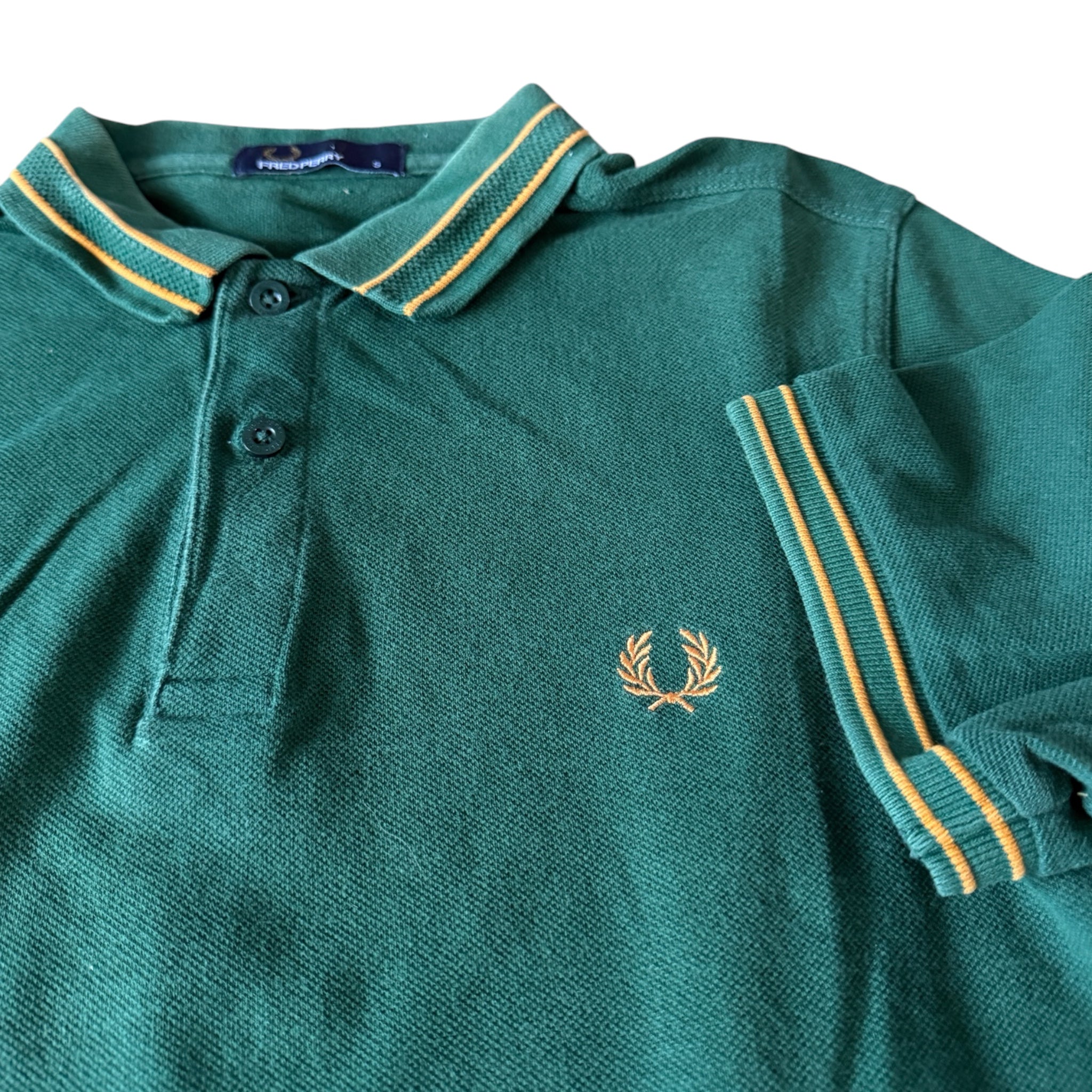 Fred Perry Polohemd