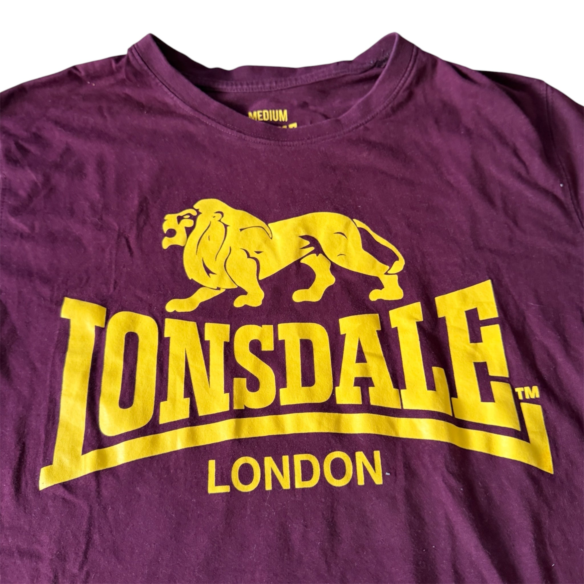 Lonsdale Tshirt