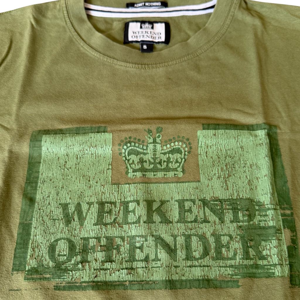 Weekend Offender Tshirt