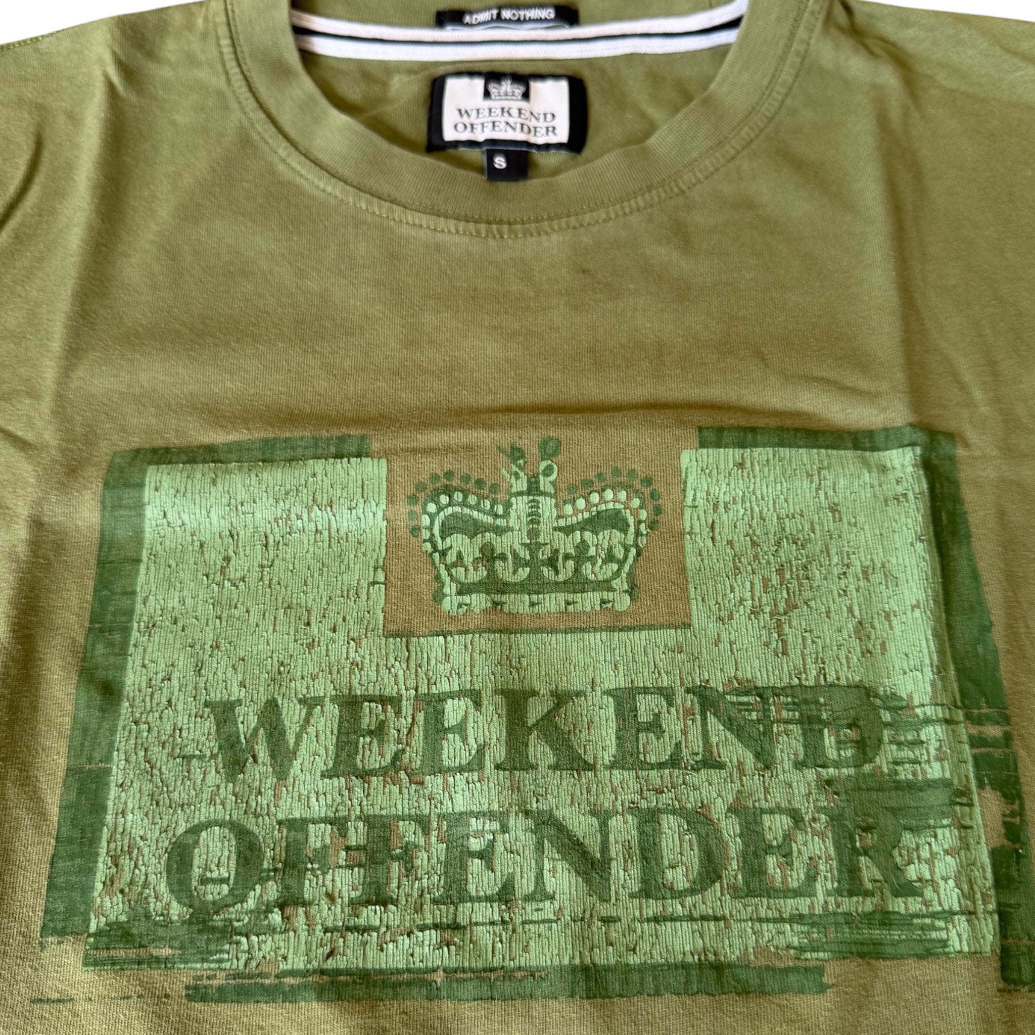 Weekend Offender Tshirt