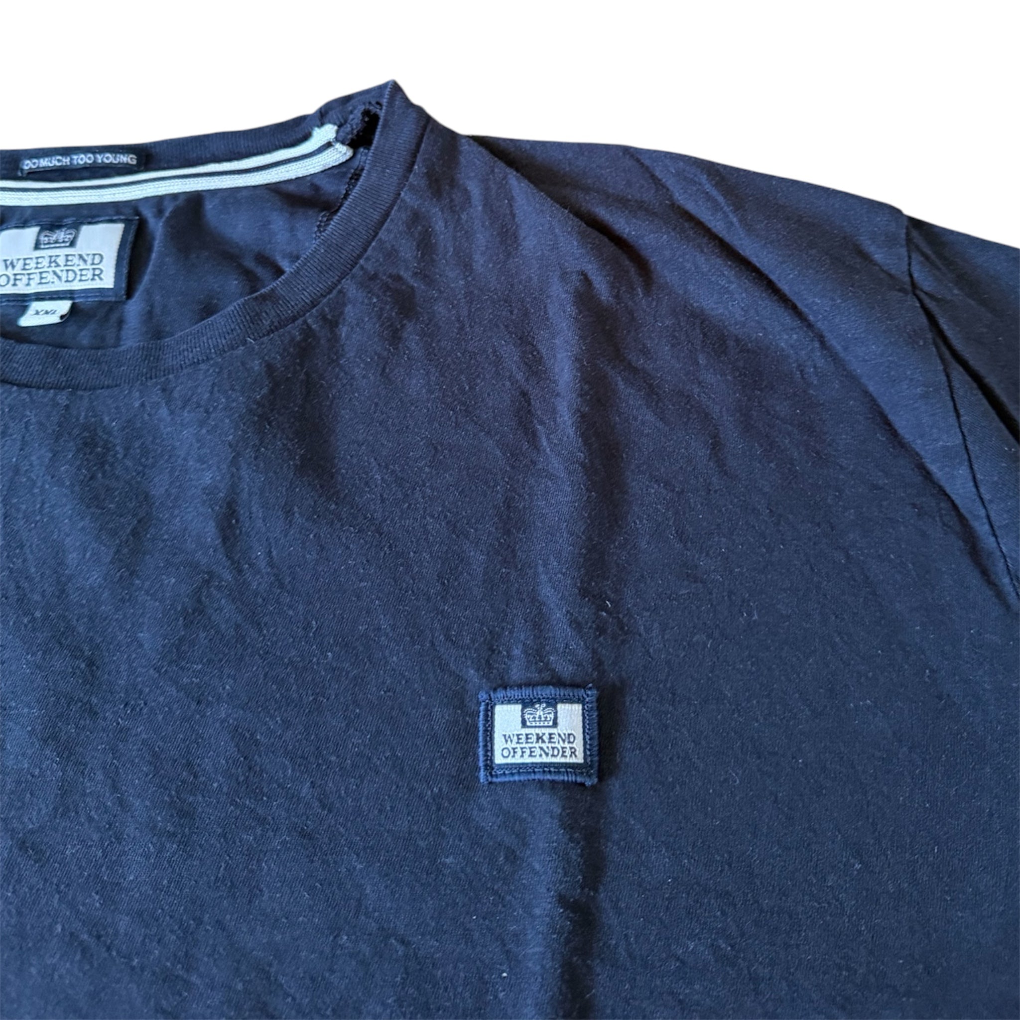 Weekend Offender Tshirt