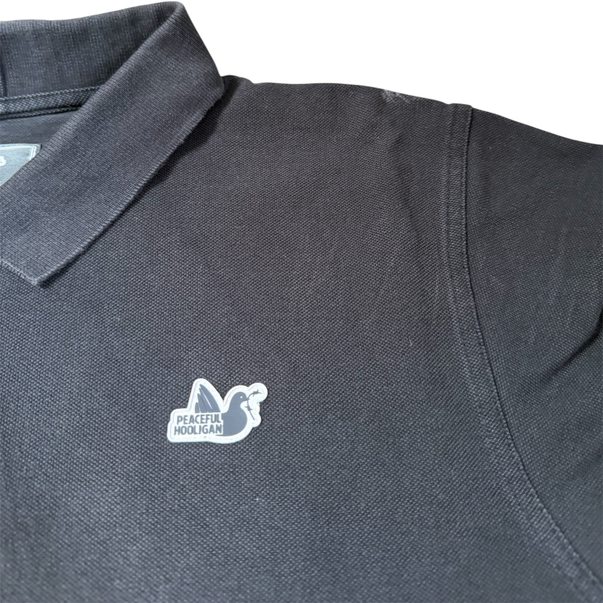 Peaceful Hooligan Polo (L)
