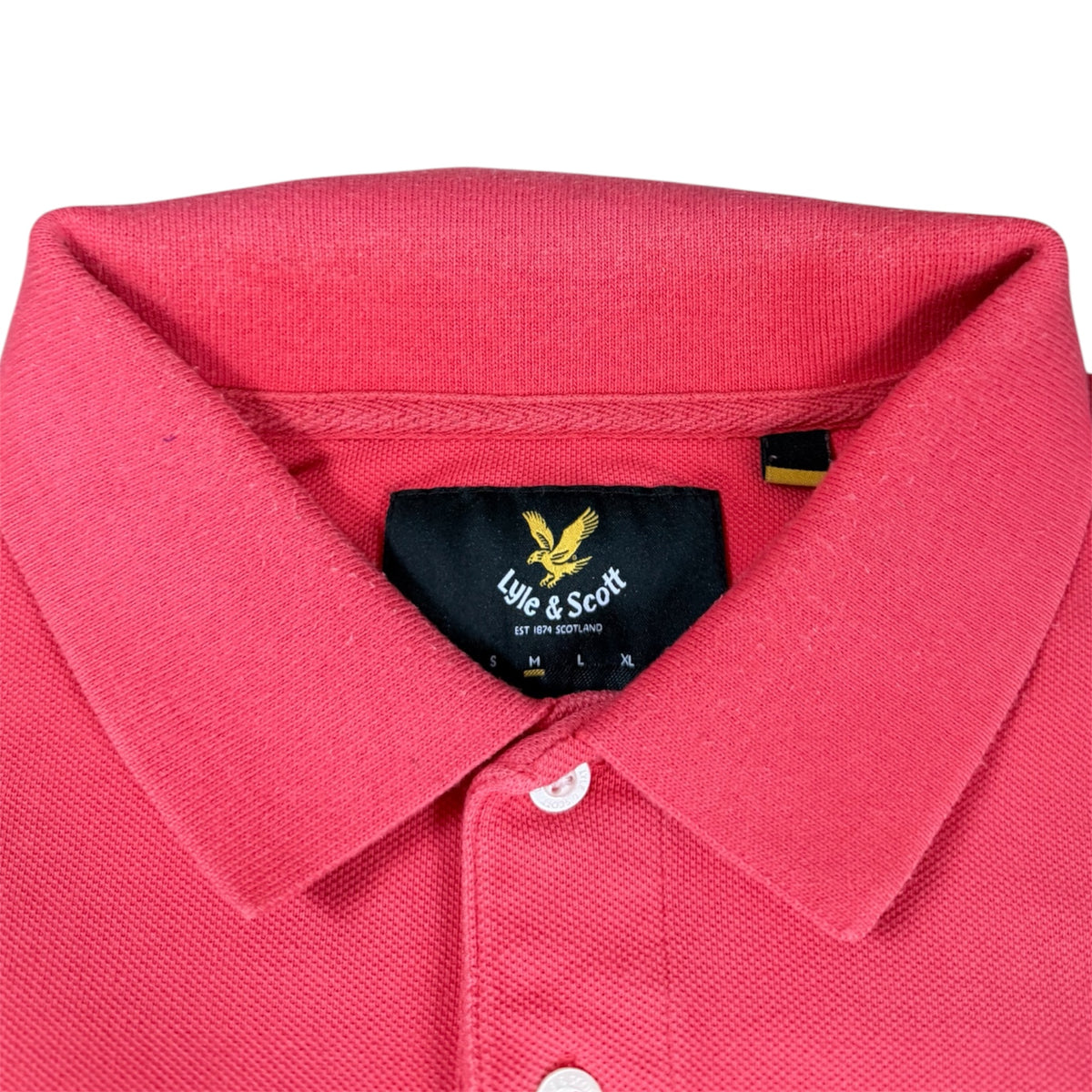 Lyle&Scott Poloshirt (M)