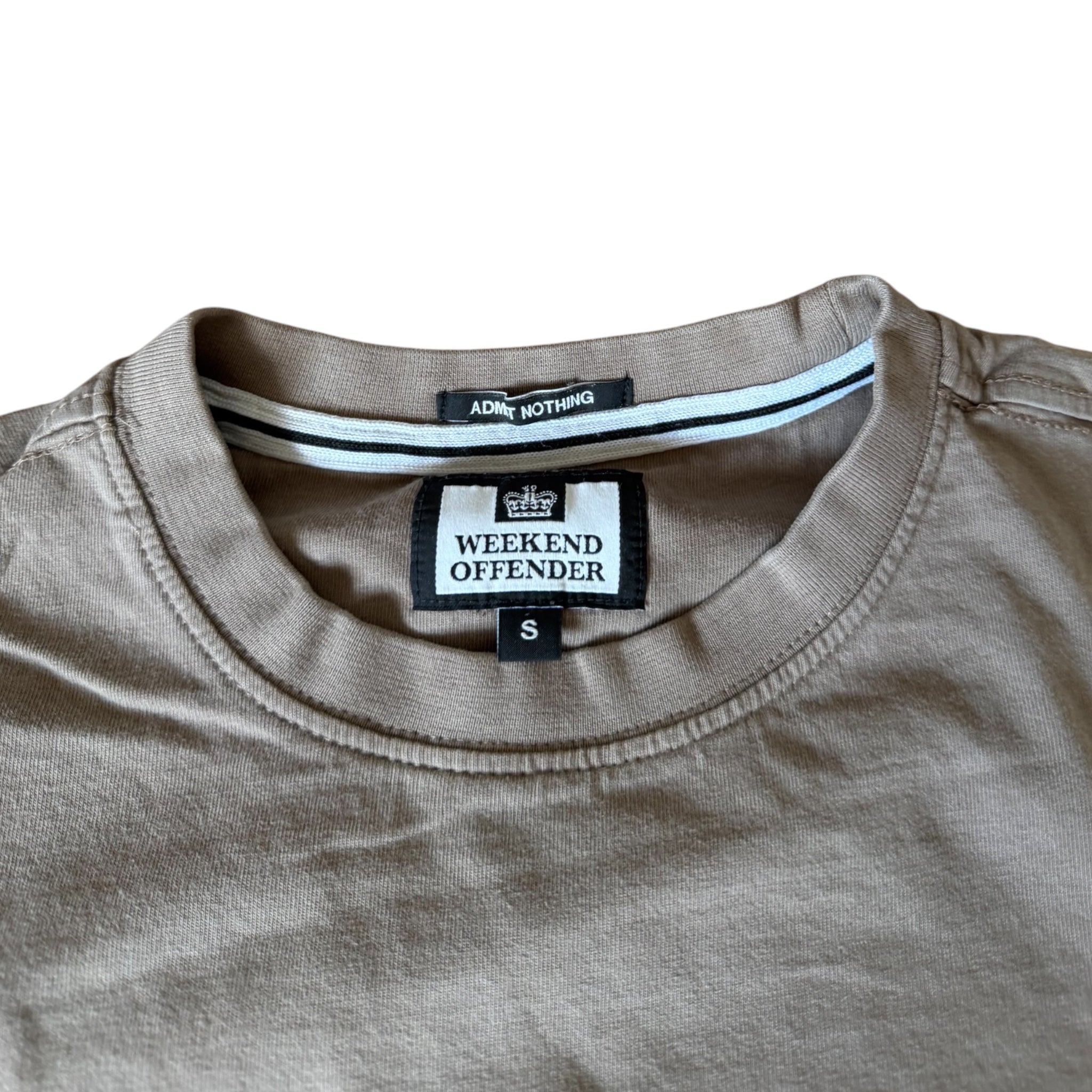 Weekend Offender Tshirt