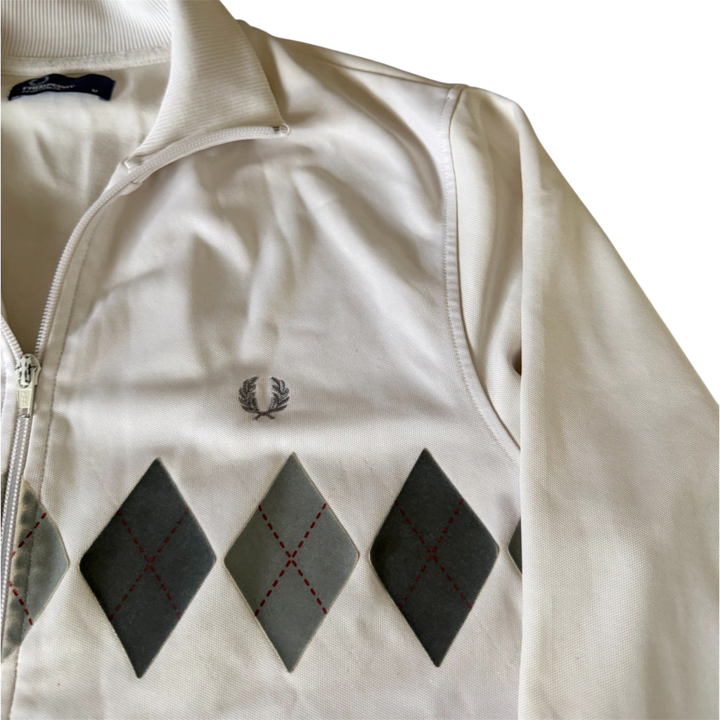 Fred Perry Trainingsjacke (M)