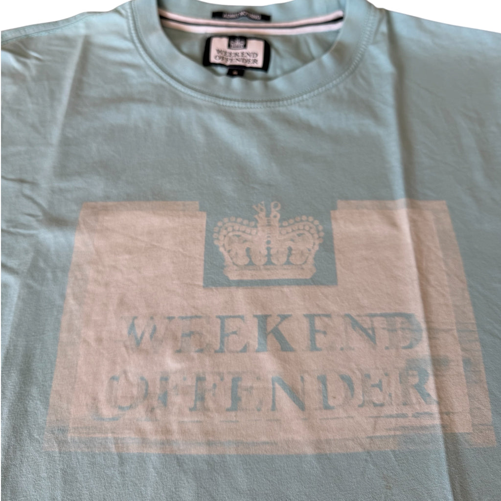 Weekend Offender Tshirt