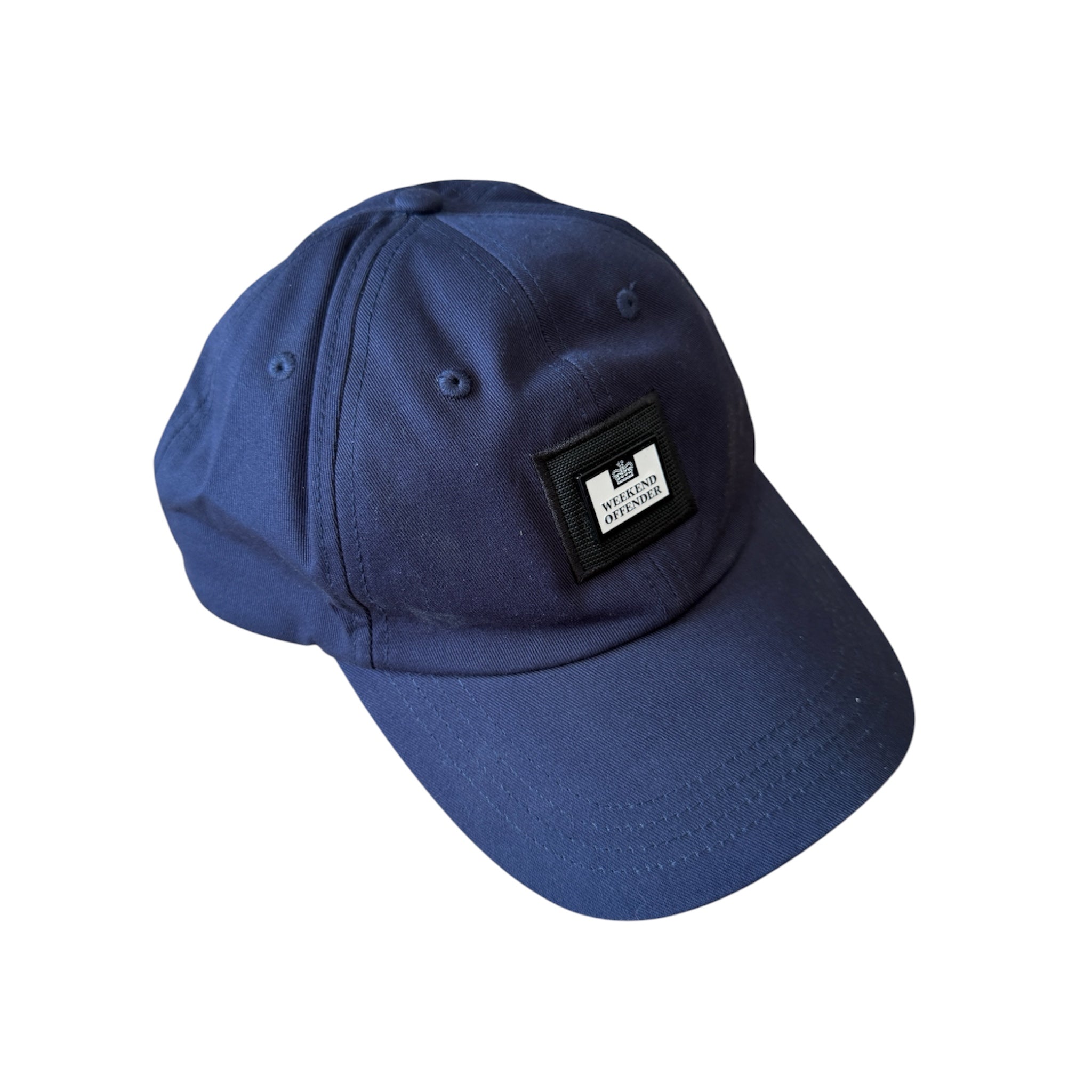 Weekend Offender Cap
