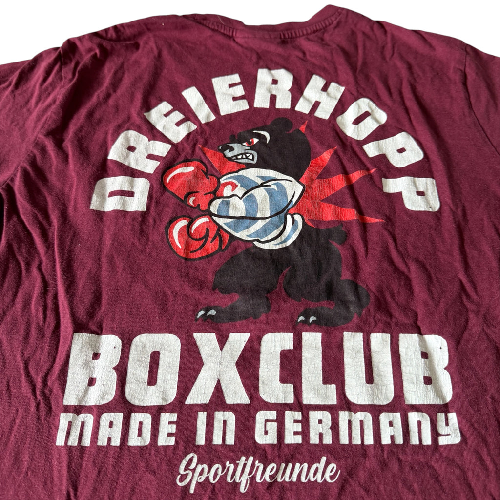 Dreierhopp Germany T-shirt