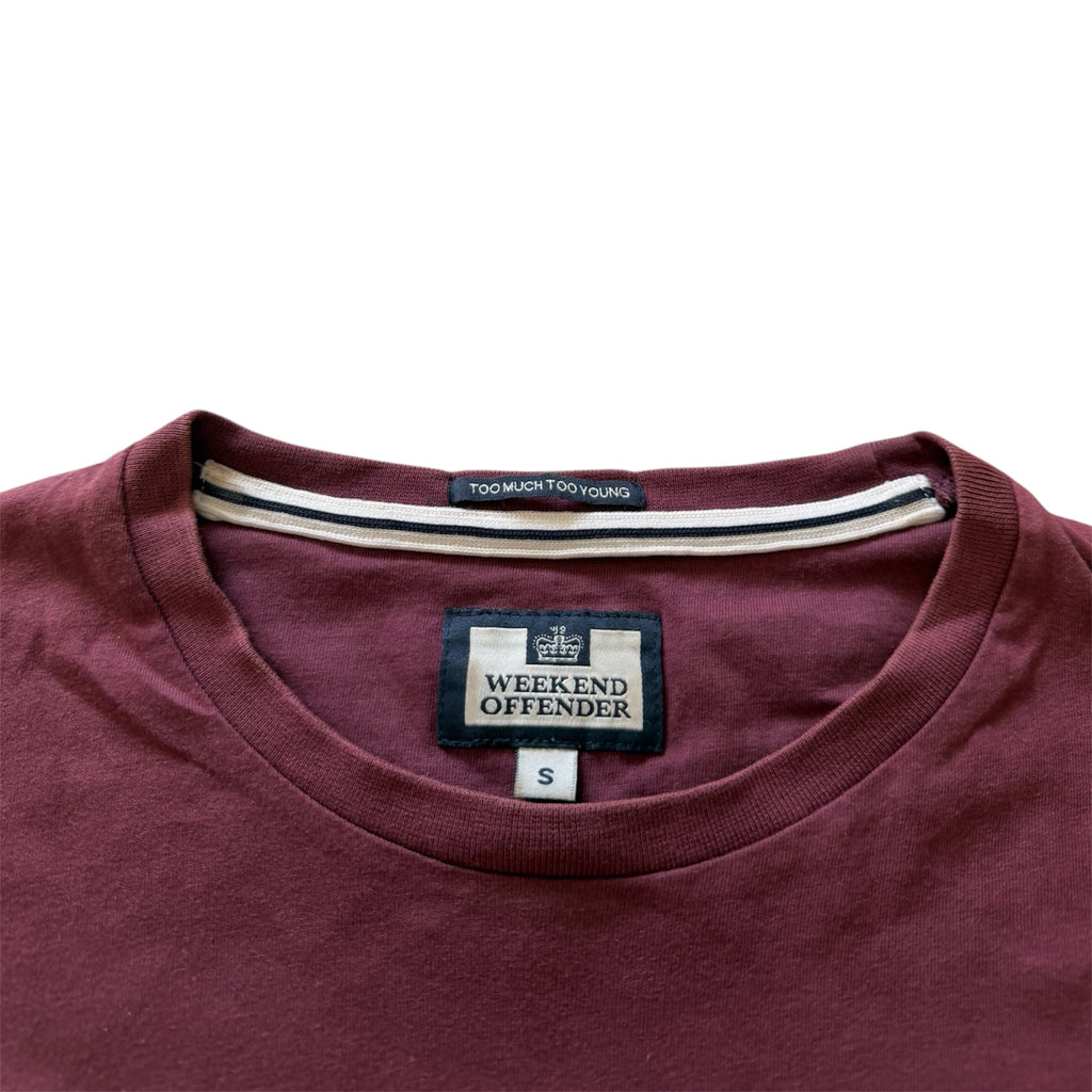 Weekend Offender Tshirt