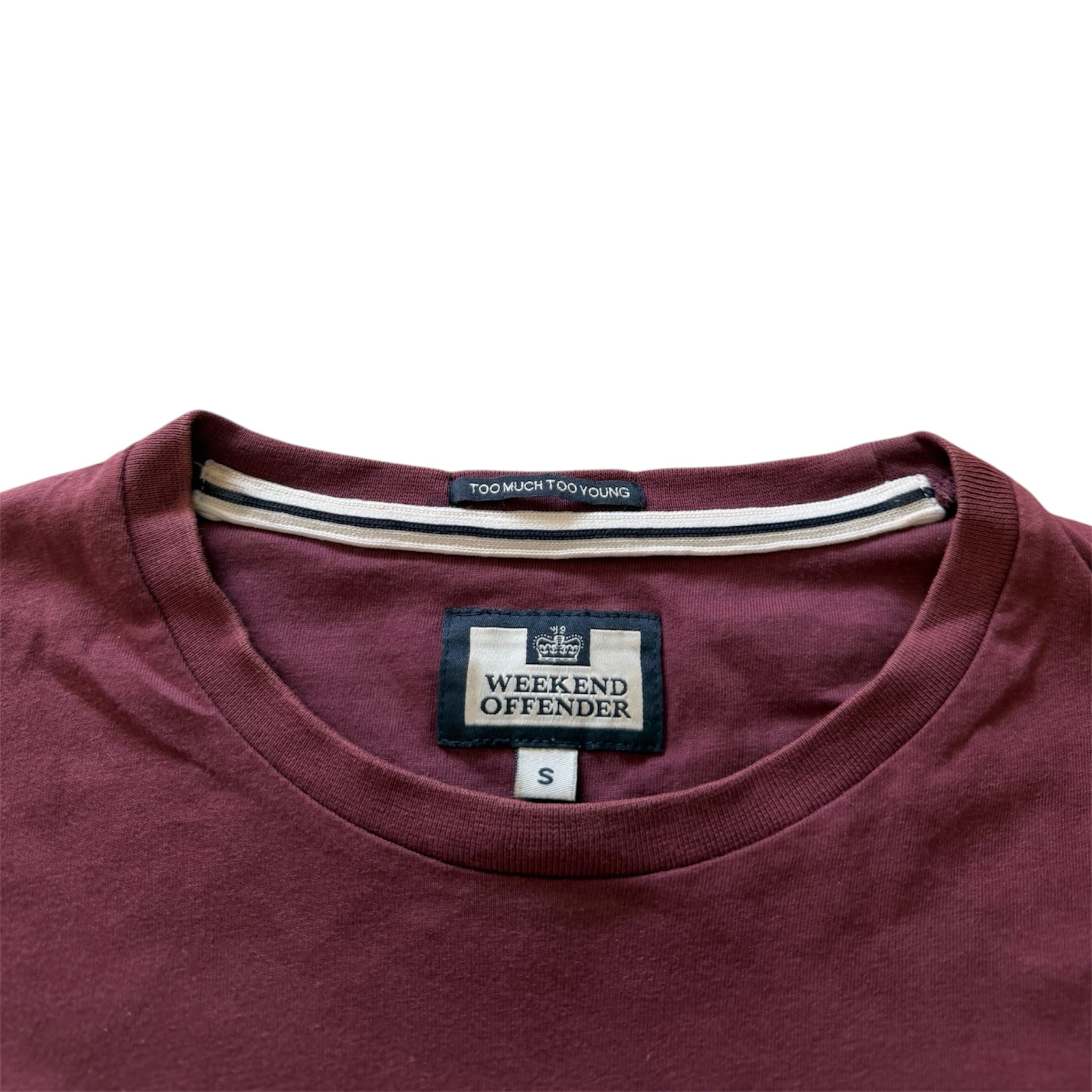 Weekend Offender Tshirt