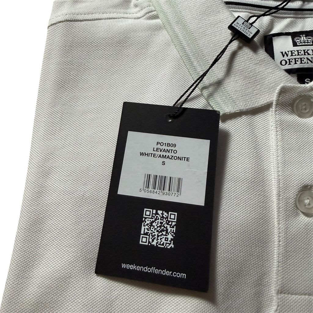Weekend Offender Poloshirt (S)