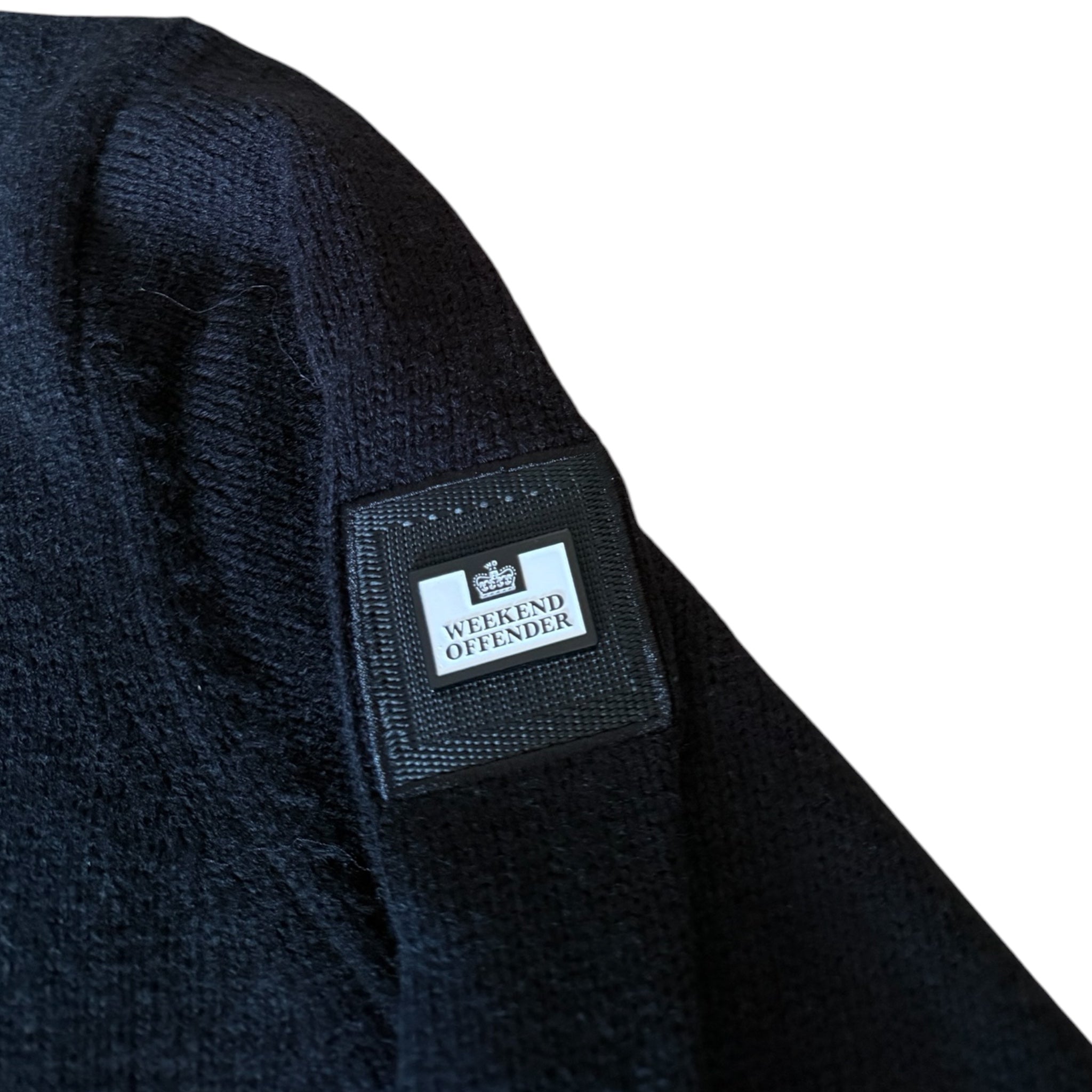 Weekend Offender Strickpullover