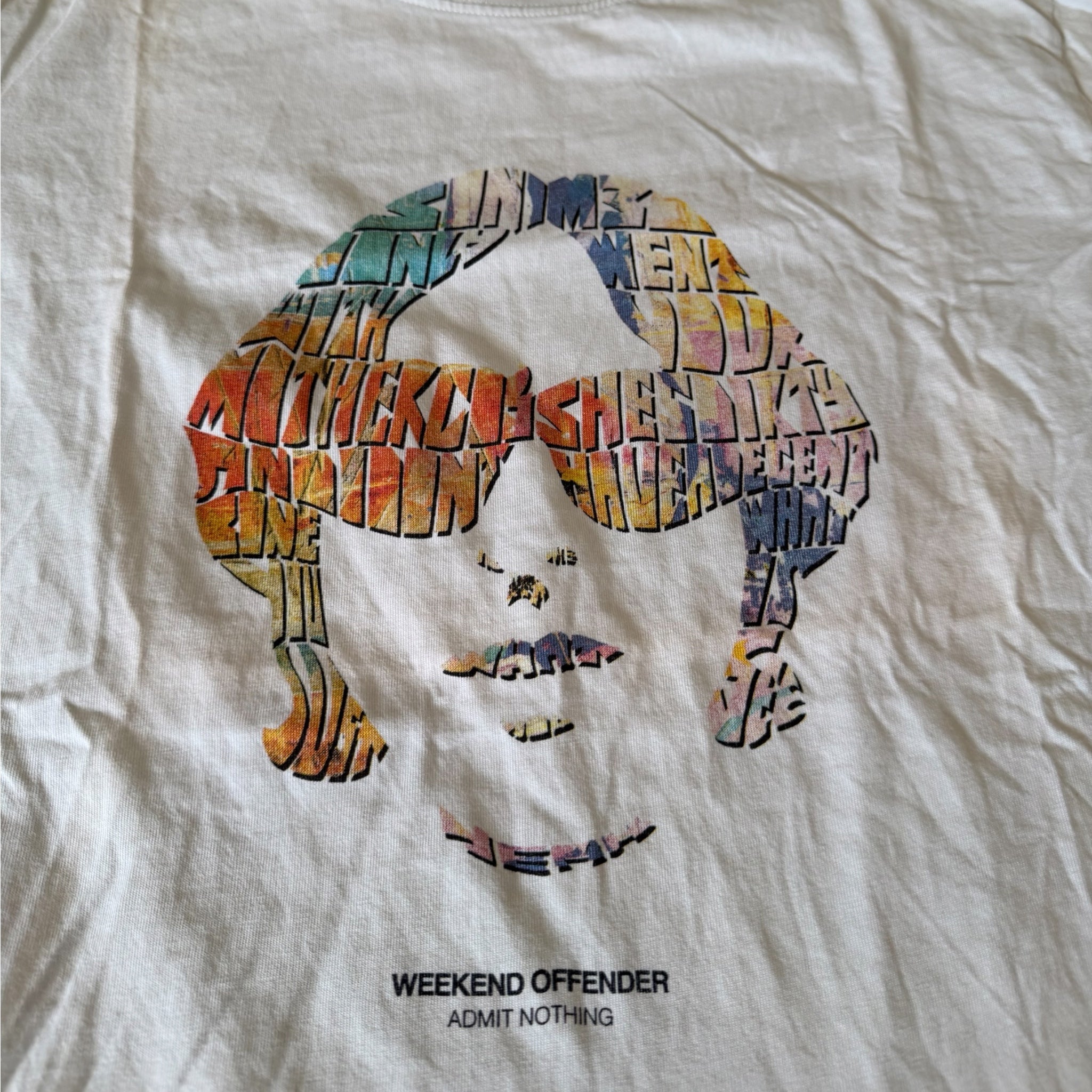 Weekend Offender Tshirt