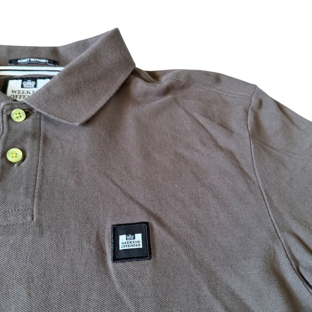 Weekend Offender Poloshirt