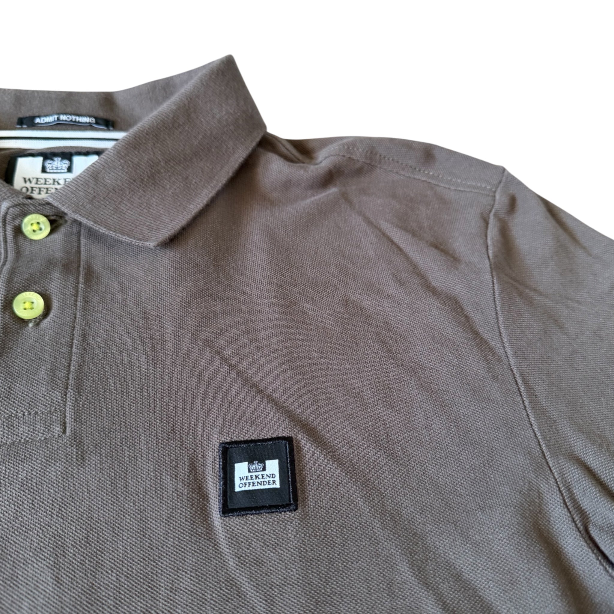 Weekend Offender Poloshirt