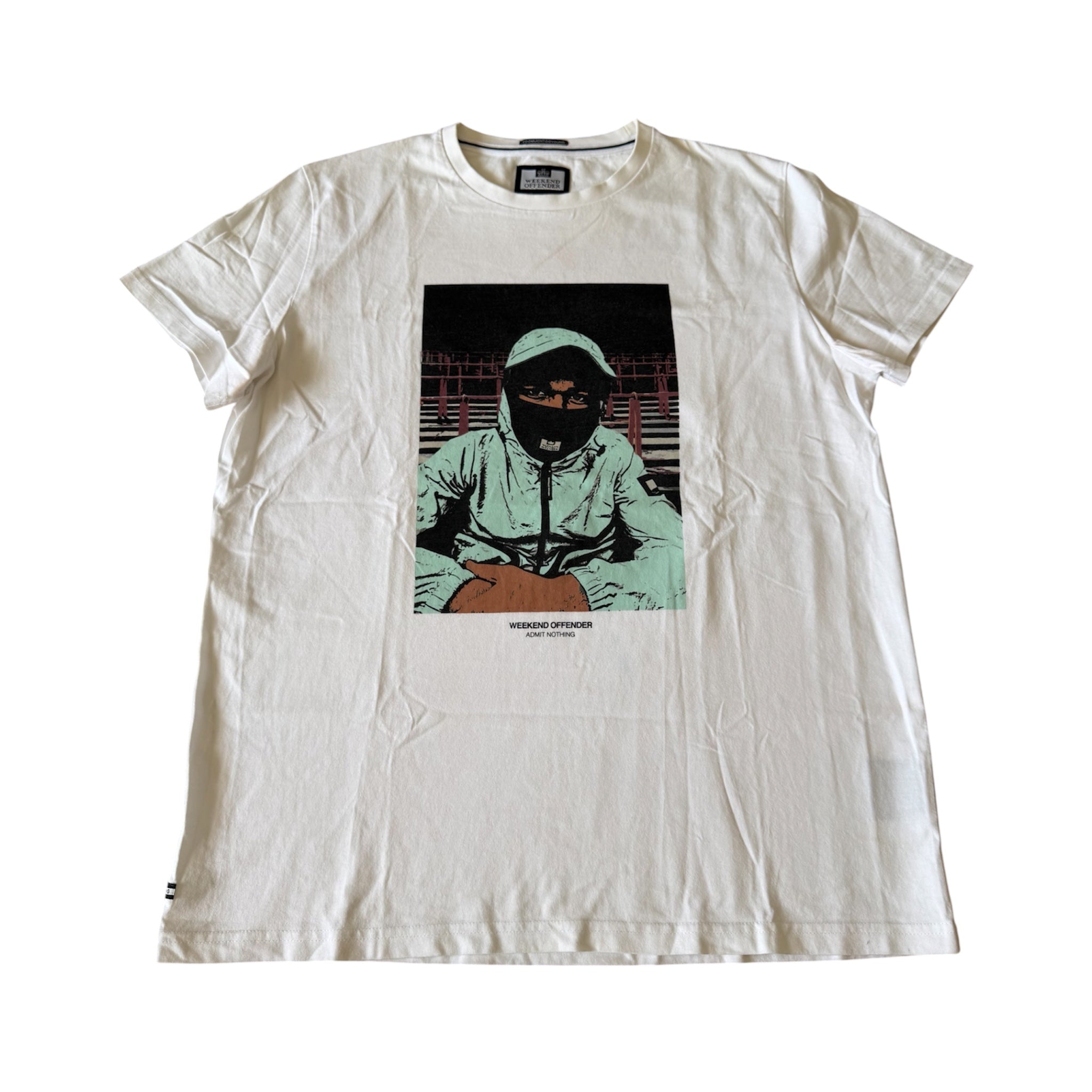 Weekend Offender Tshirt