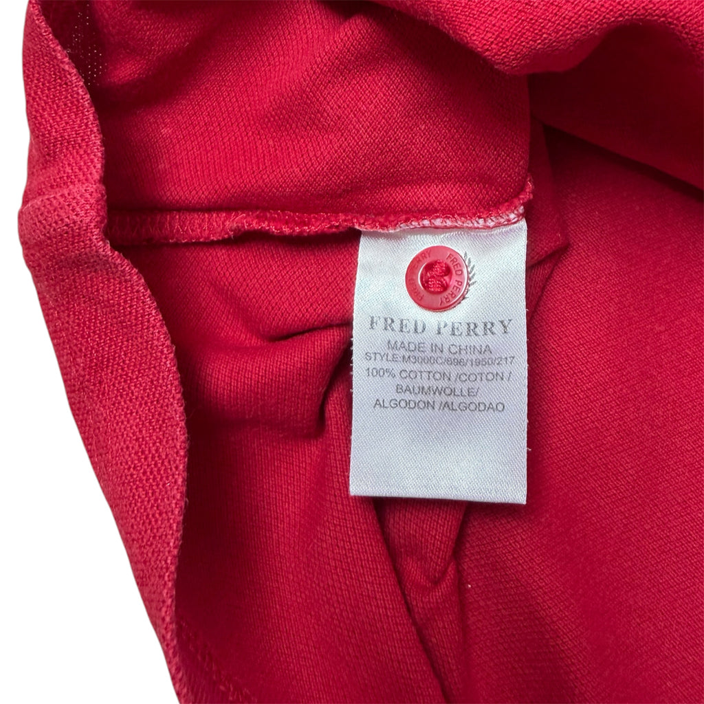 Fred Perry Polohemd