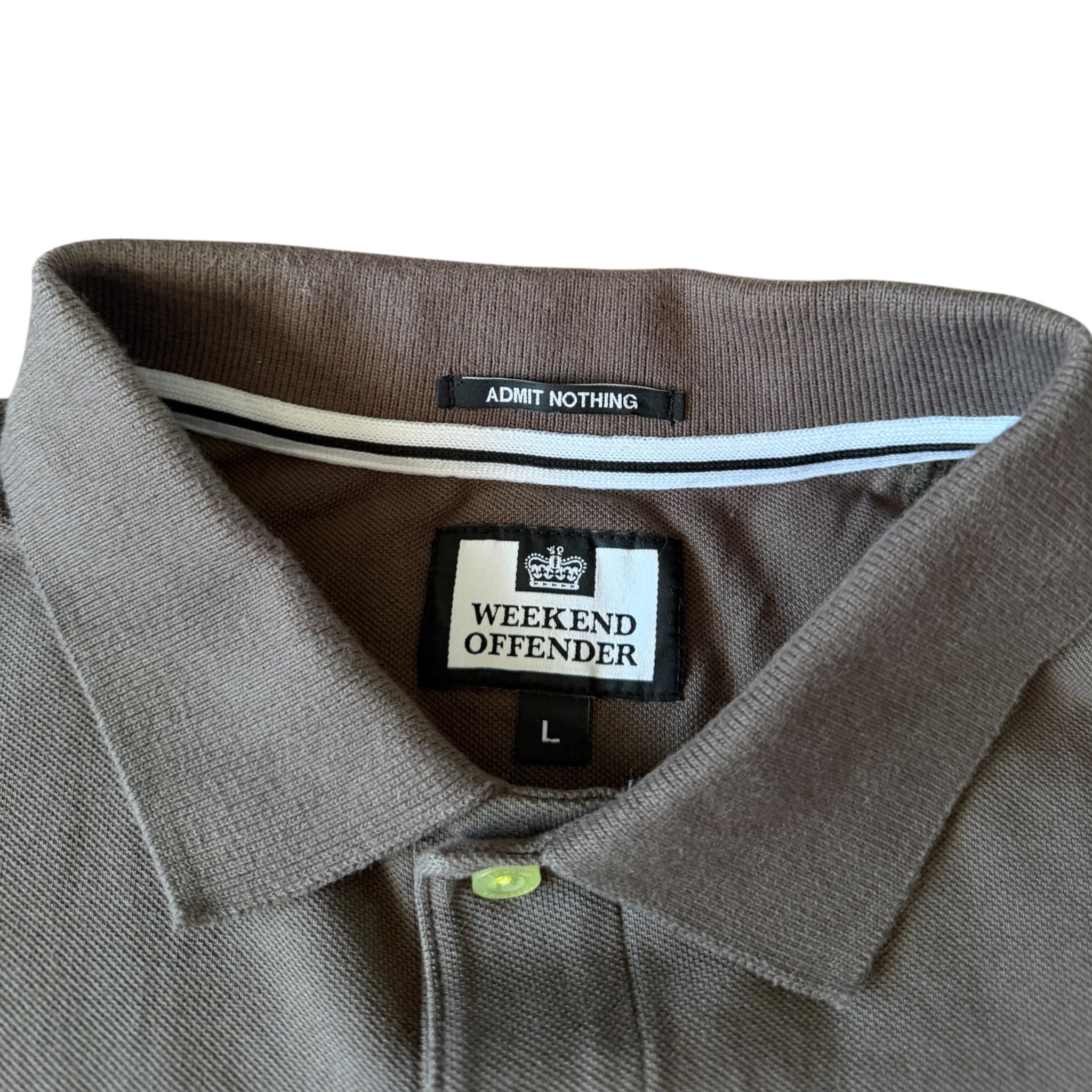Weekend Offender Poloshirt