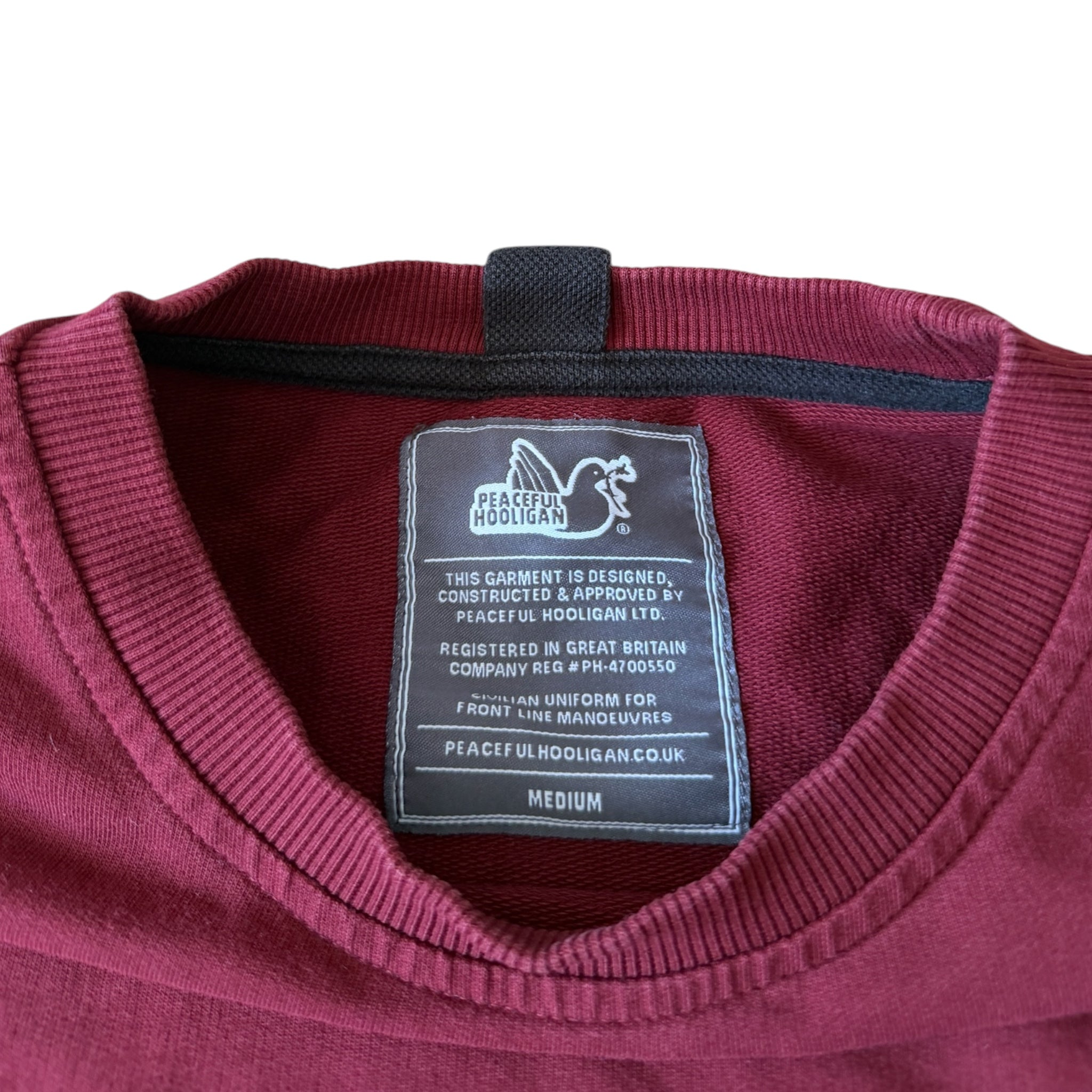 Peaceful Hooligan Sweater